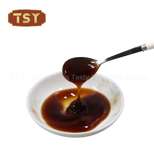 Großhandelsversorgung mit robuster chinesischer Barbecue -Sauce aussagen