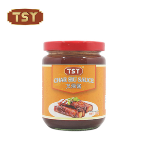 230 g chinesische Umami Barbecue Char Siu Sauce für gegrilltes Fleisch