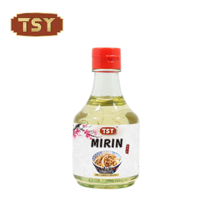 200 ml natürlich fermentierter, authentisch japanisch marinierter Mirin für Fleisch