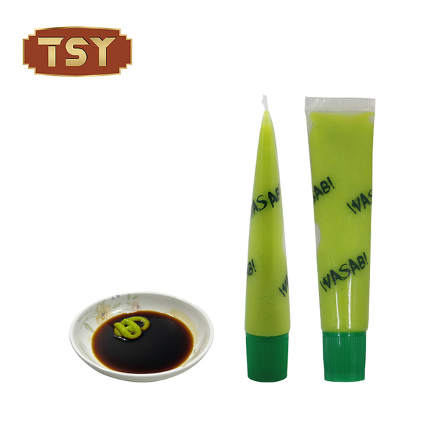 43 g Tube japanische grüne Wasabi-Paste für Sushi