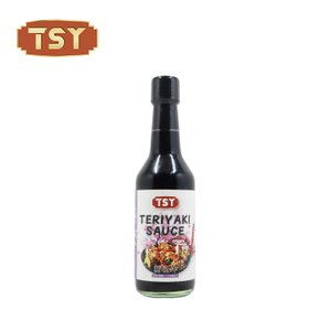 Natürliche fermentierte leckere süße Teriyaki-Sauce für den Supermarkt