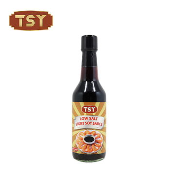 150 ml Marinade kleine Glasflasche Halal Low Salz Sojasauce