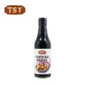 250 ml Kochmarinade Premium-Teriyaki-Sauce für die japanische Küche