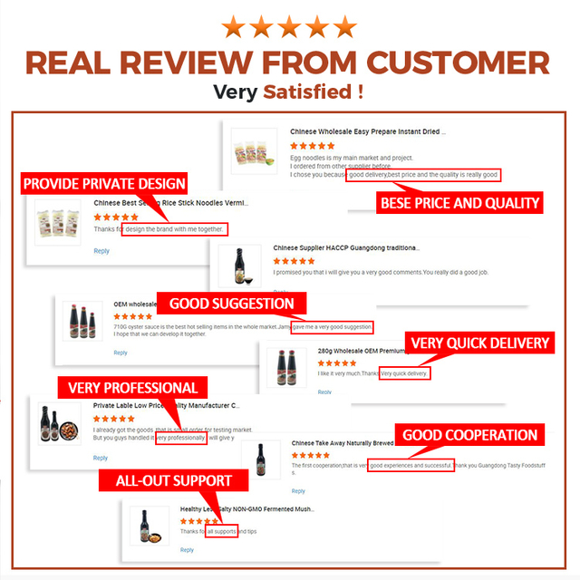 Halal 380g Glasflasche Food Grade Gewürze Gewürze Jakobsmuschel Sauce