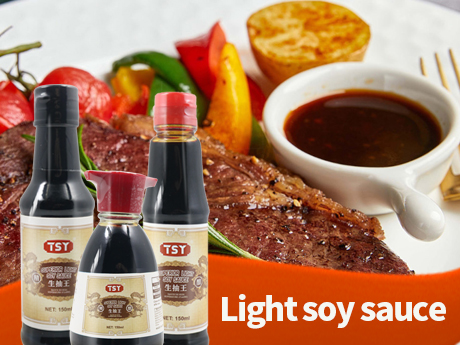 Erschließen Sie das delikate Geschmacksprofil heller Sojasauce