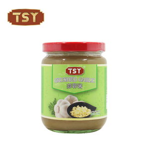 230 g Heathy Tasty zerkleinerte frische Knoblauchpaste für Meeresfrüchte