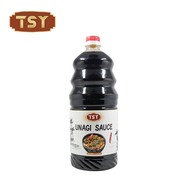 Japanisch 1.8L Asian Kochgrill Unagi Aal Sauce Kabayaki Sauce aus China Fabrik