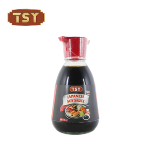 150 ml frische authentische japanische Sushi-Sojasauce für Sashimi