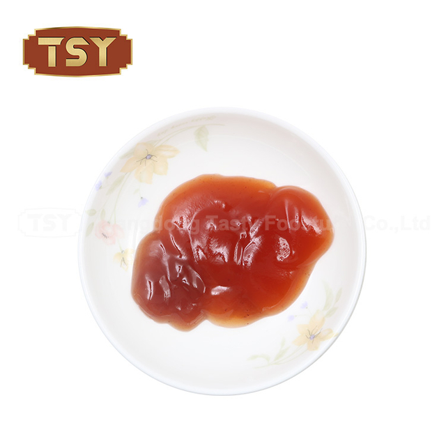 320G reichhaltig markant süße Pfeffer -Sauce Chili -Paste