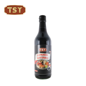 500 ml erschwingliche japanische Umami-Sushi-Sojasauce zum Dippen