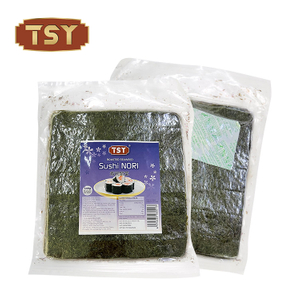Bag Packs erschwingliche heathy Sushi Nori geröstete Seetangblätter