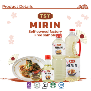 200 ml natürliche fermentierte authentische japanische marinierte Mirin für Fleisch