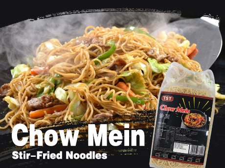 Chow Mein Delights: Ein Leitfaden zur Herstellung perfekter gebratener Nudeln