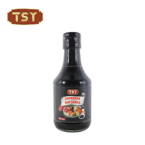 200 ml klassische japanische Halal-Sushi-Sojasauce für den Supermarkt