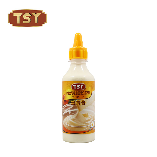 1 kg Bag Packs Heathy Tasty Dressing Mayonnaise für Sandwiches