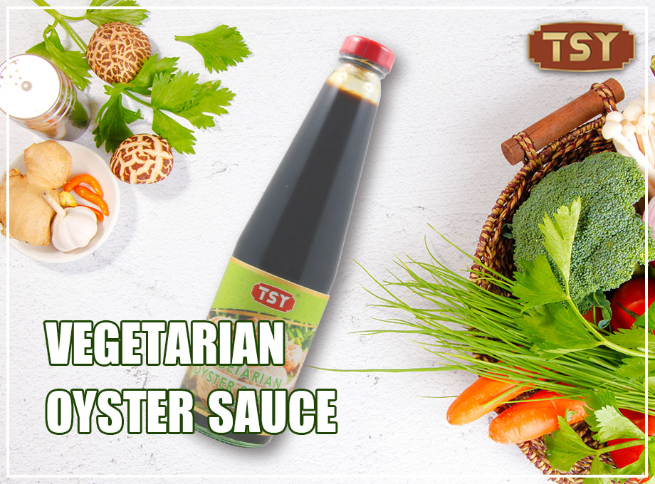 Going Green: Vegetarische Austernsauce für Ihren Großhandelsbedarf