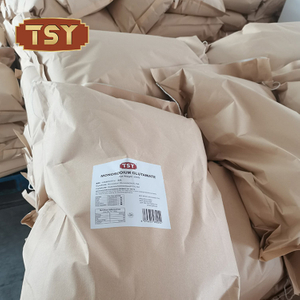 25-kg-Beutelpackungen, lose Umami-salziges Mononatriumglutamat MSG