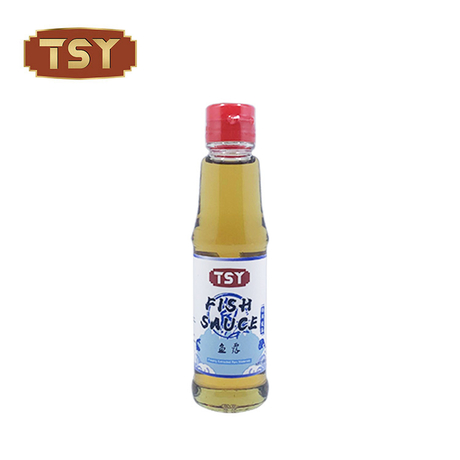 Halal 150 ml Dip -Sauce Reiche asiatische Fischsauce