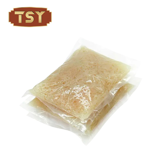 Gesunder Snackbeutel sofortig geschmackloser Konjac -Nudel