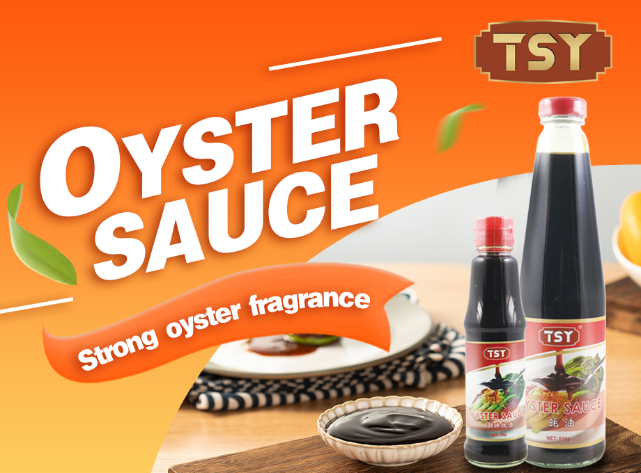 Was ist Austernsauce?