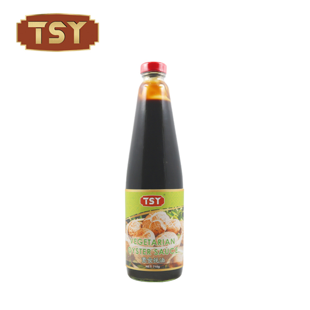 510g Marinade Stir-Bry Klassische vegetarische Auster-Sauce