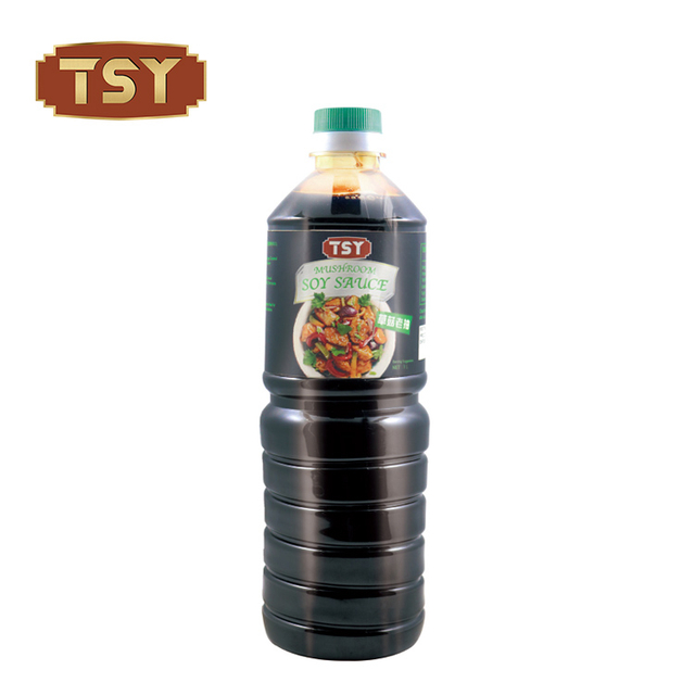 Umami Heathy Pilz Sojasauce für Nudeln