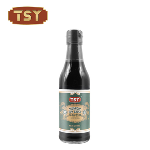 Lieferungen Restaurants Marinade Heathy Pilz Sojasauce für Supermarkt