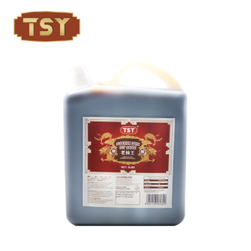 5 Pfund billig umami dunkle Sojasauce zum Färben