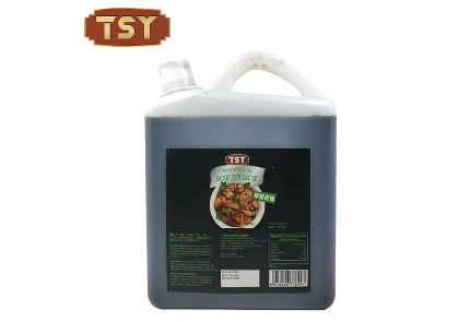 Wie gesund ist helle Sojasauce?