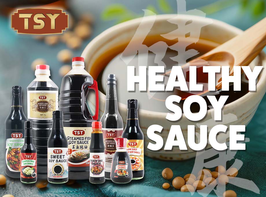 Gesundheitliche Vorteile der Aufnahme von Sojasauce in Ihre Ernährung