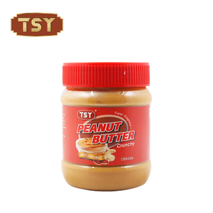 340 g leckere, knusprige Erdnussbutter in Flaschen im Sonderangebot