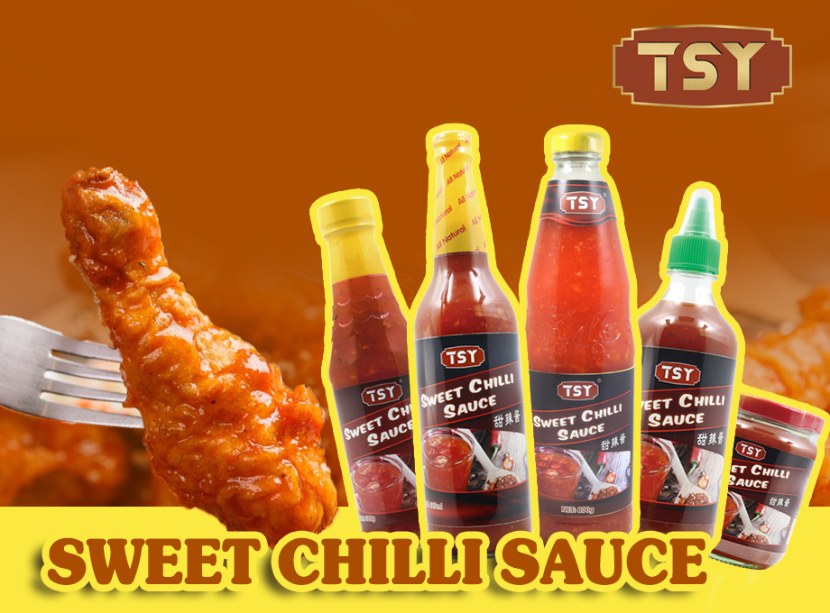 Woher kommt die süße Chilisauce?