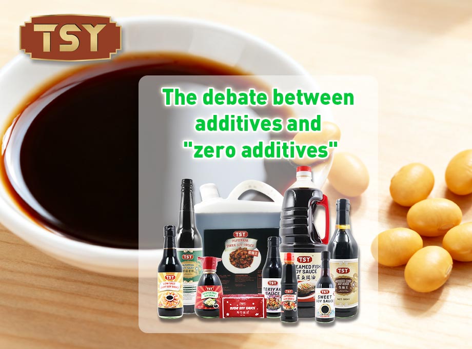 Die Debatte zwischen Zusatzstoffen und „Null Zusatzstoffen“ – der Kern von Lebensmittelsicherheit und Verbrauchervertrauen