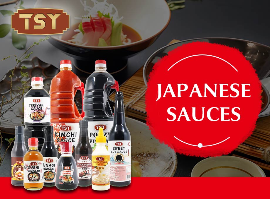 Geschmack der Tradition: japanische Sojasauce und das kulinarische Erbe, das es hält 