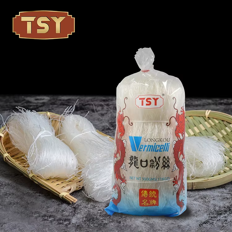 Wie man die richtigen Vermicelli -Nudeln auswählt