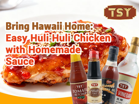 Holen Sie sich Hawaii nach Hause: Einfaches Huli-Huli-Hühnchen mit hausgemachter Sauce