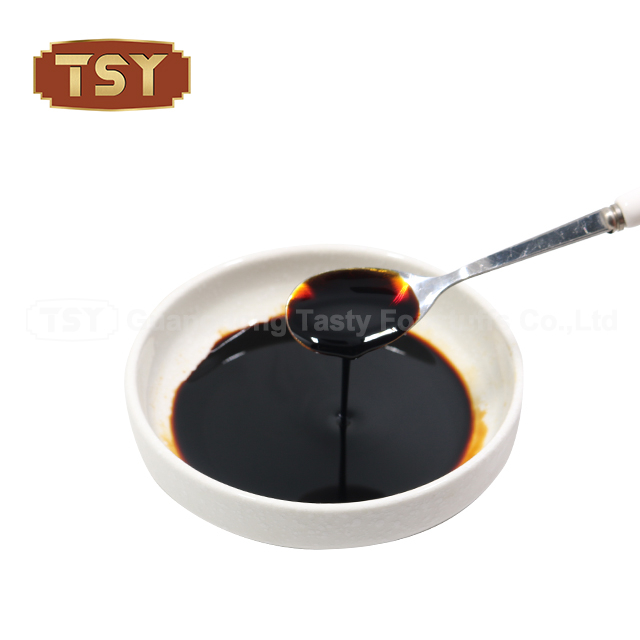 150 ml Mini Flasche mit geringer Salz konzentriert dunkle Sojasauce für Supermarkt