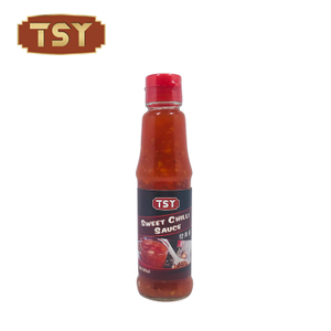 150 ml Hot Sale Reisegröße Gute leckere süße Chilisauce