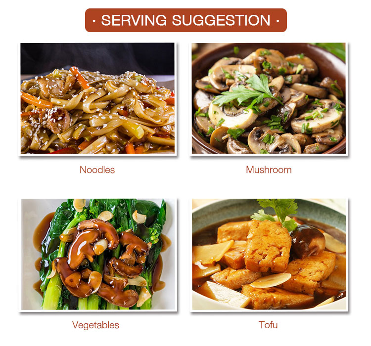 Diener-Bek&auml;mpfung --- vegetarisch-Oyster-Sauce-2