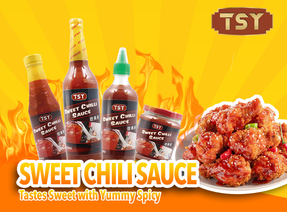 Wie viele Kalorien hat die süße Chilisauce?