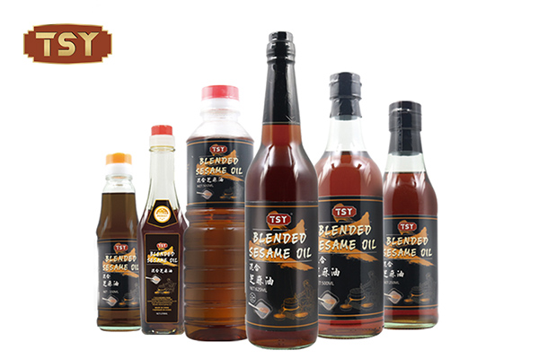 Einfaches Sesam&ouml;l-Rezept