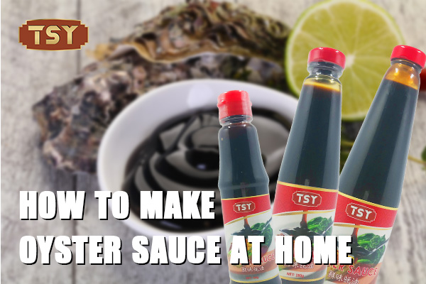 So bereiten Sie Austernsauce zu Hause zu: Ein einfaches und köstliches Rezept