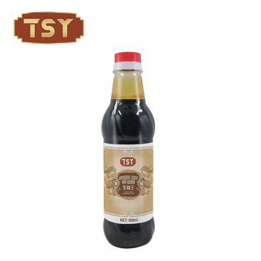 Manufaktorisches China 500 ml Natural Brewing Light Sojasauce
