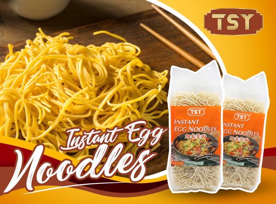 Eiernudeln – eine gesunde Wahl für Ihre Ernährung?