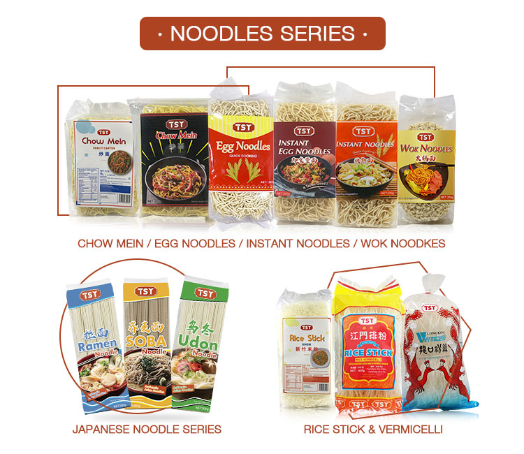 Noodle Marketing