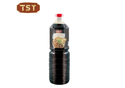 Wofür verwenden Sie leichte Sojasauce?