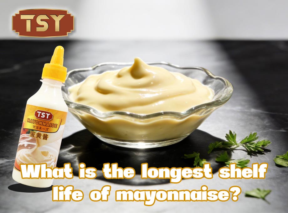 Wie lange ist Mayonnaise am längsten haltbar?