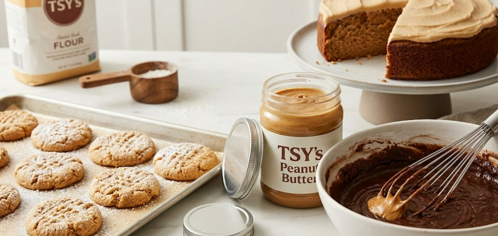 Wie lange ist die Erdnussbutter haltbar?