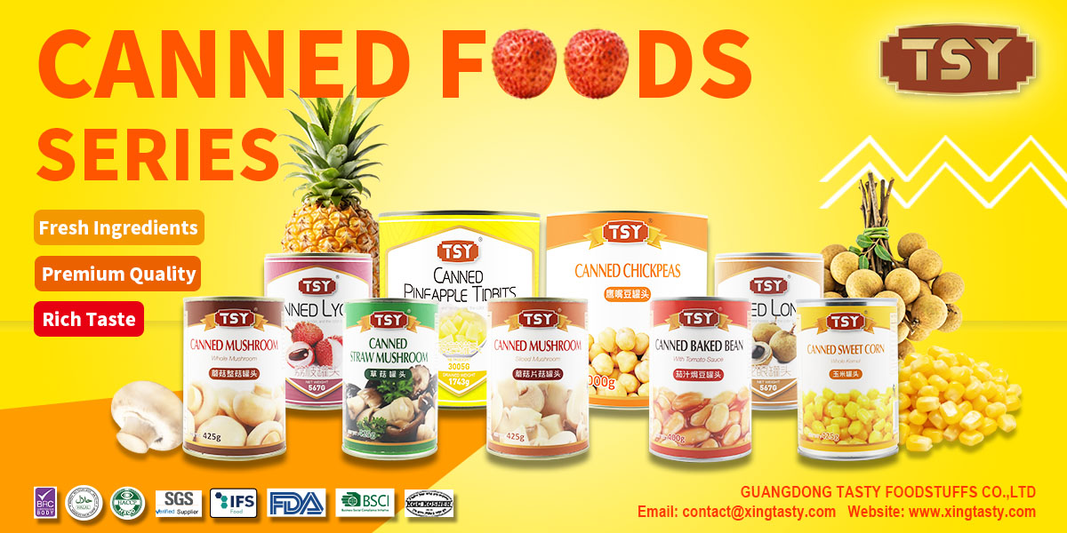 Qualität entsteht durch Professionalität und Vertrauen baut die Marke auf – TSY Food