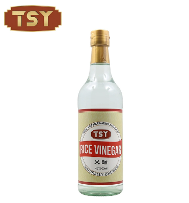 Reisessig vs. Weißweinessig: Was ist der Unterschied?